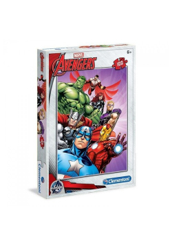 Puzzle Avengers 100