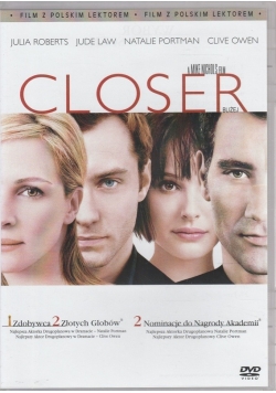 Closer, film