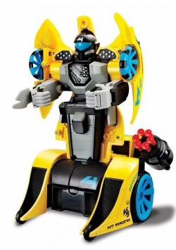 Street Troopers Twist and Shoot R/C