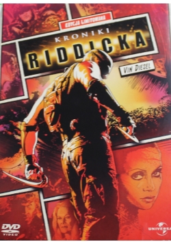 Kroniki Riddicka DVD