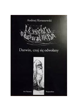 Darwin, czuj się odwołany