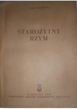 Starożytny Rzym