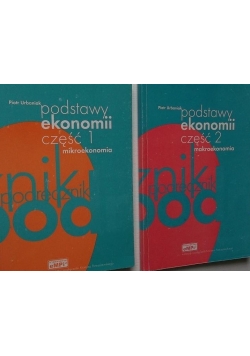 Podstawy ekonomii, część 1 i 2