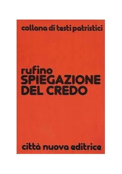 Spiegazione del credo