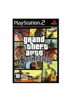 Grand Theft Auto DVD