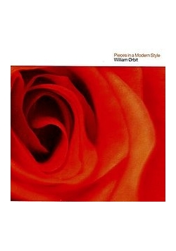 Pieces in a Modern Style,Płyta CD