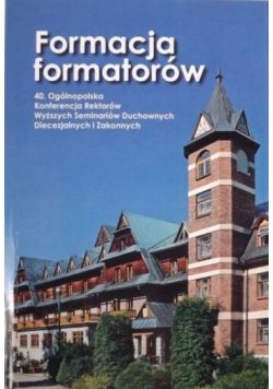 Formacja formatorów