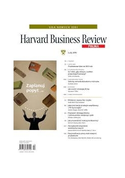 Harvard Business Review. Zaplanuj popyt nr 2 (84)
