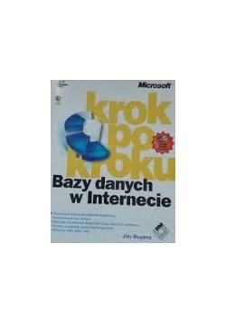 Krok po kroku. Bazy danych w Internecie