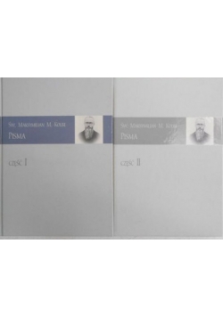 Pisma, Tom I-II