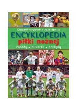 Encyklopedia piłki nożnej w.2018