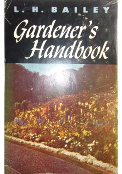 Gardener's Handbook, 1947r.
