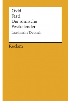 Der romische Festkalender