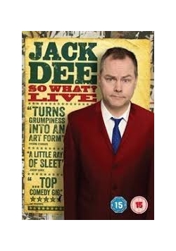 So What Live DVD