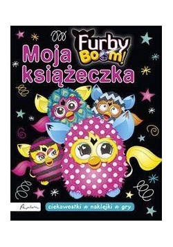 Furby Boom! Moja książeczka