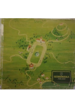 Uzdrowiska polskie, ok 1939 r.