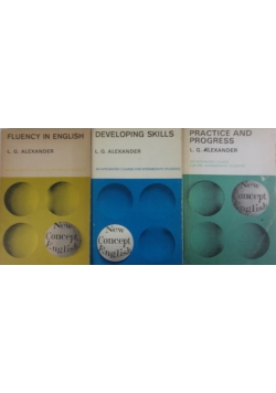 Fluency in English/Practice and Progress/Developing skills