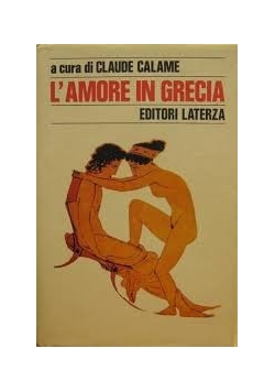 L'amore in Grecia