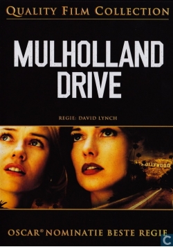 Mulholland drive - DVD