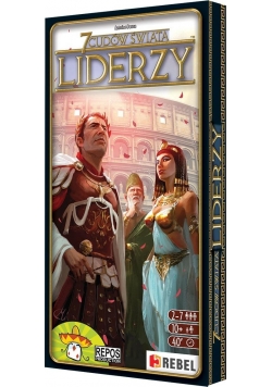 7 Cudów Świata: Liderzy REBEL