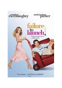 Failure to launch, płyta