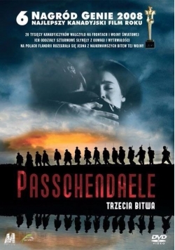 Passchendaele trzecia bitwa DVD