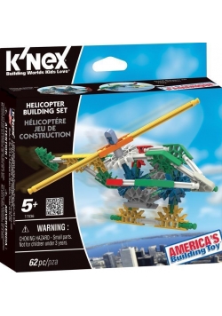 K'nex klocki helikopter