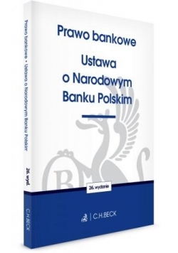 Prawo bankowe.Ustawa o Narodowym Banku Polskim