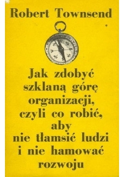 Jak zdobyć szklaną górę organizacji czyli co robić aby nie tłamsić ludzi i nie hamować rozwoju