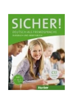 Sicher deutschals fremdsprache, C1.1