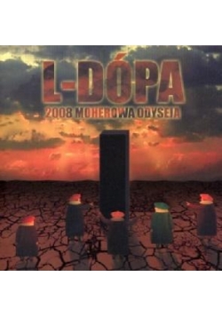 L dópa 2008 moherowa odyseja CD