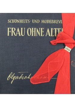 Schonheits und modebrevier Frau ohne alter