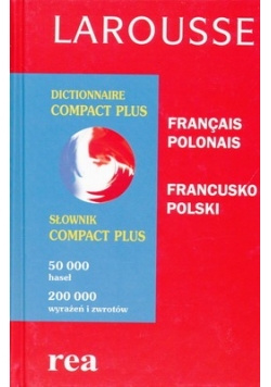 Słownik compact plus francusko-polski