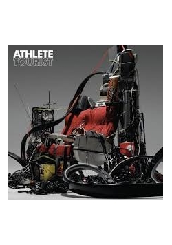 Athlete Tourist, cd, Nowa