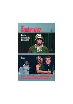 Iwona, księżniczka Burgunda. Ślub