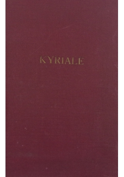 Kyriale