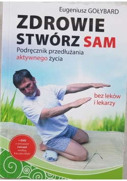 Zdrowie stwórz sam z płytą CD