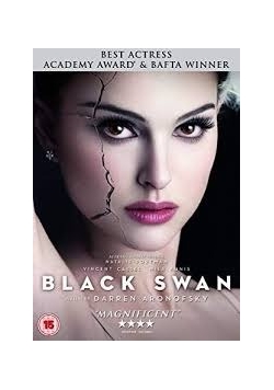 Black Swan, DVD, Nowa