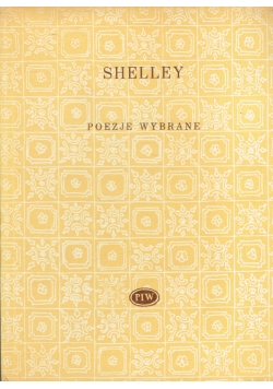 Shelley Poezje wybrane