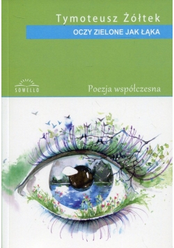 Oczy zielone jak łąka