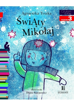Czytam sobie - ŚwiĄty Mikołaj