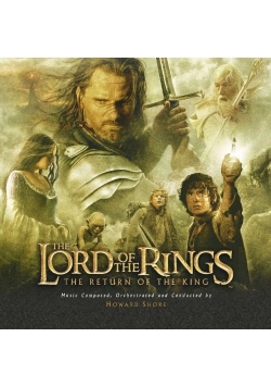 The Lord of the Rings CD