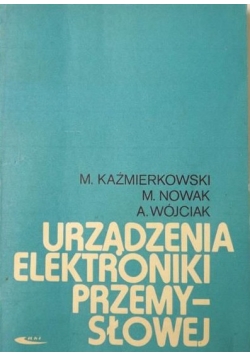 Urządzenia elektroniki przemysłowej