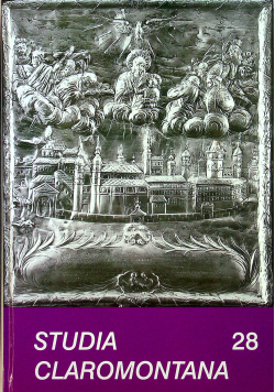 Studia Claromontana 28