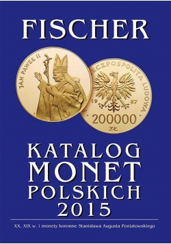 Katalog Monet Polskich 2015