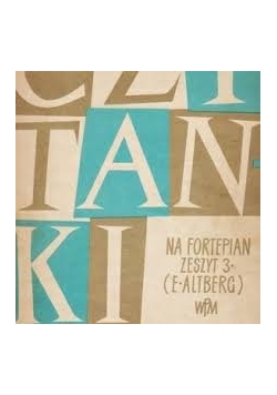 Czytanki muzyczne na fortepian