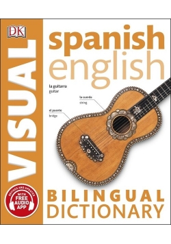 Spanish-English Bilingual Visual Dictionary