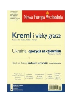 Nowa Europa Wschodnia nr. 2