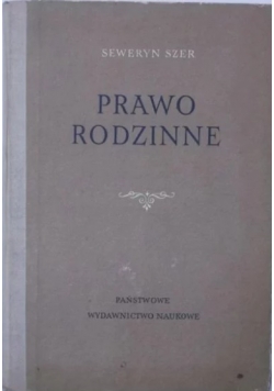 Prawo rodzinne