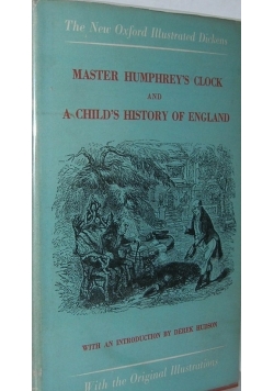 Master Humphrey's Clock